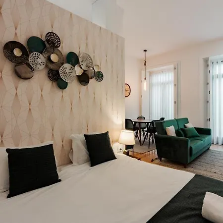 Sun Charming Daire Porto